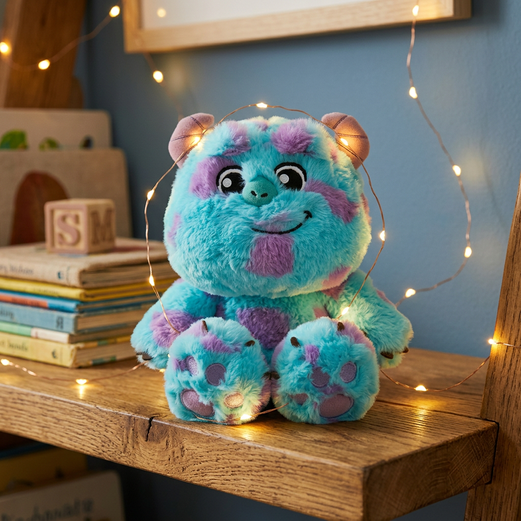 Oddychający FuFu Turkusowy - widok główny