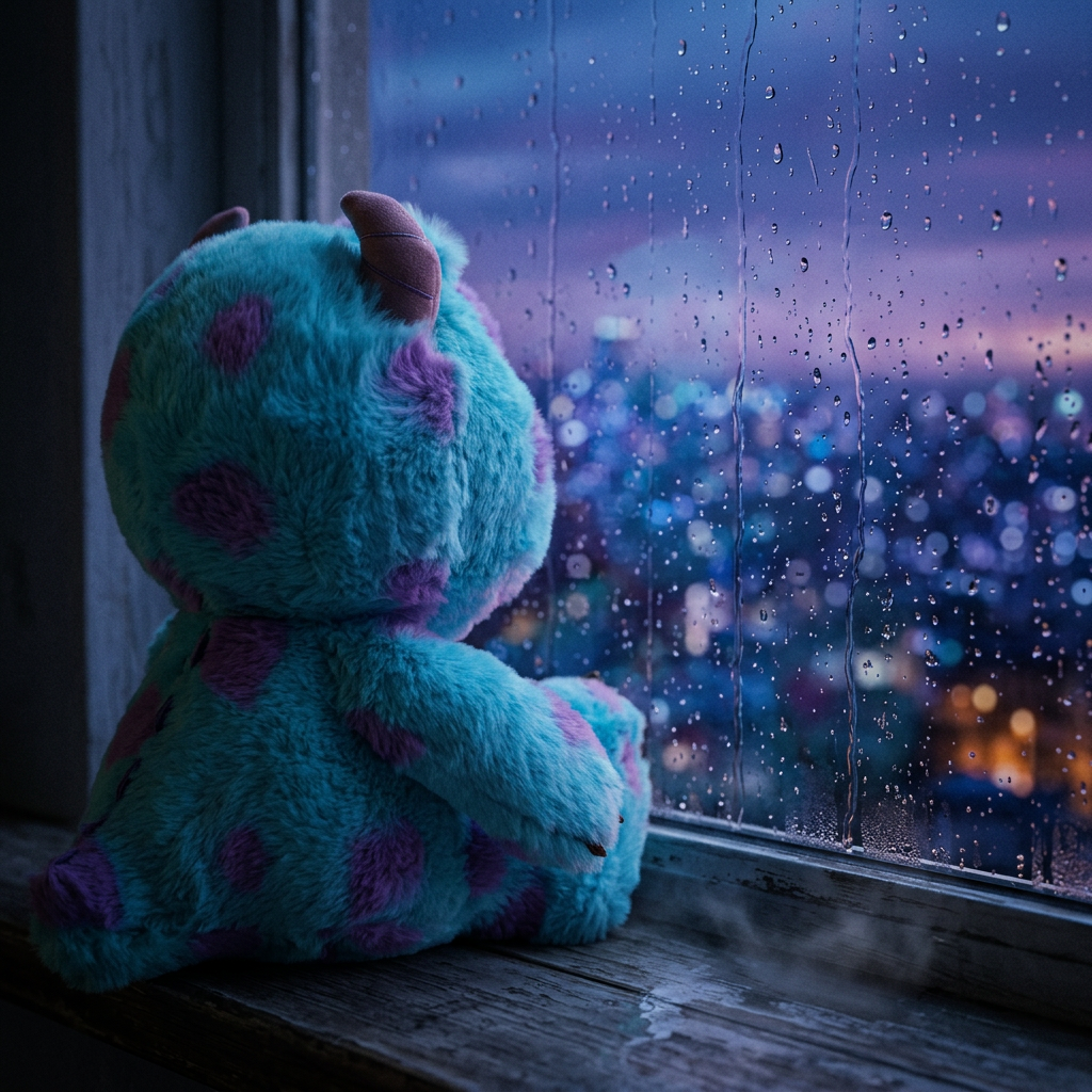 Oddychający FuFu - całość