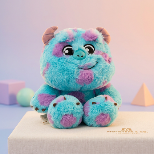 Oddychający FuFu - widok boczny