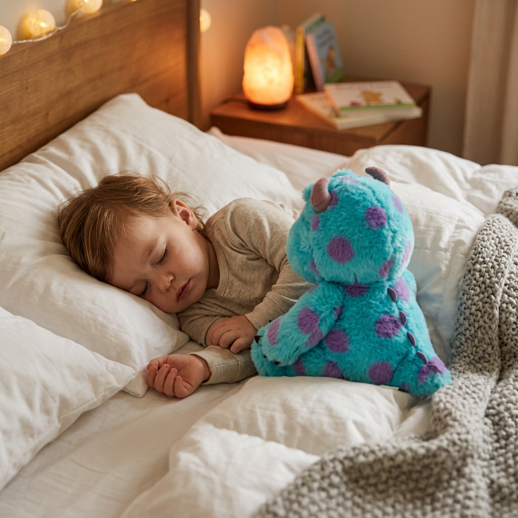 Oddychający FuFu - z góry