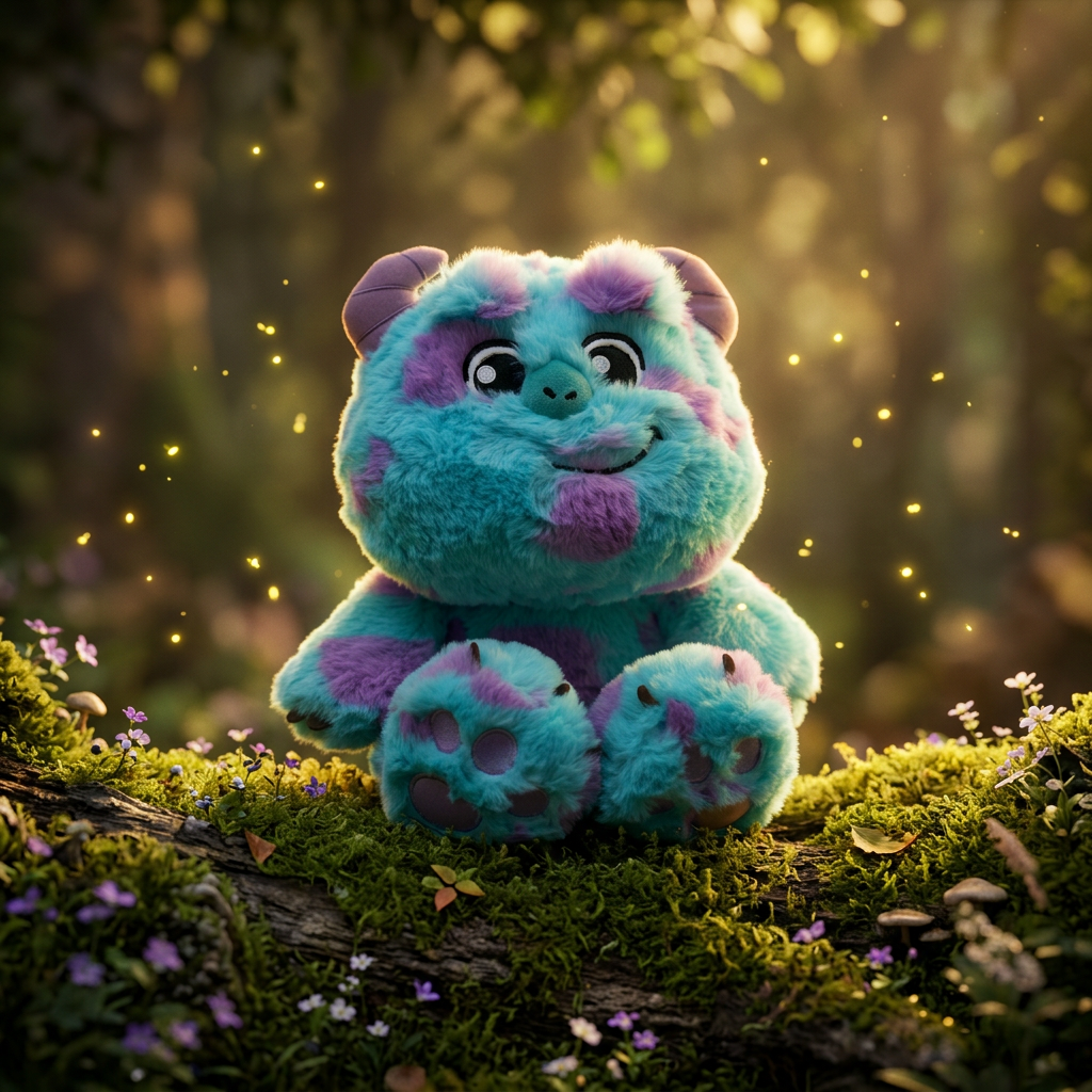 Oddychający FuFu - w dłoniach